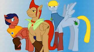 Mlp Crossover Part 451 The Legend Of Zelda Part 8 Skyward Sword Pmv