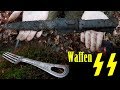 Metal Detecting WW2 - Waffen SS Bayonet found!! AMAZING FINDS! Halftrack Parts - Rare Relics! - WWII
