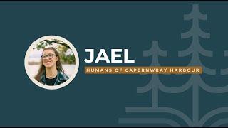 Humans of Capernwray Harbour | Jael