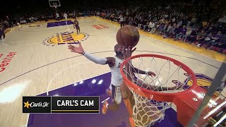 르브론의 미친 블락 [2021년 NBA 명장면 top 20]