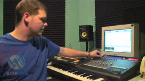 Ableton Live And Mackie Control Universal Mix It Up Together On Home Studio Workshop