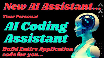 Aider : AI Coding Assistant: Create AI Applications Easily