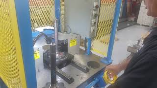 Groove Inspection Machine 2
