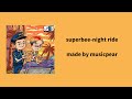 Musicpear Superbee NIGHT DRIVE 가사 mp3