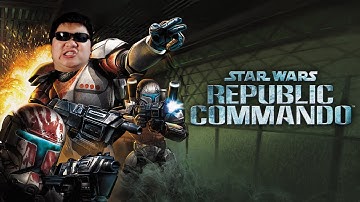 Star Wars Republic Commando part 1 | Born Into the Battle