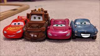 Cars Tales: Holley (Stop-Motion Animation)