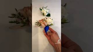 DIY How to make a Prom Corsage 2023