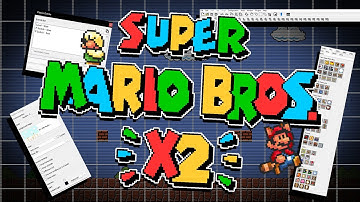 The Forgotten Mario Maker | SMBX - Ahz