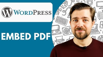 How to Embed Pdf in Wordpress 2025 (fast & Easy!)