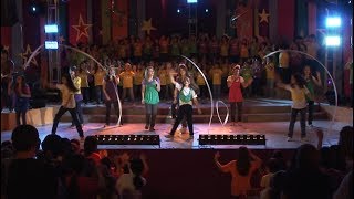 Siempre Que Me Muevo - Rey de Reyes Kids (Video Oficial) chords
