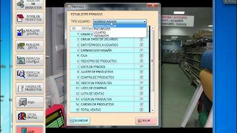 Permisos de Usuario en vb.net