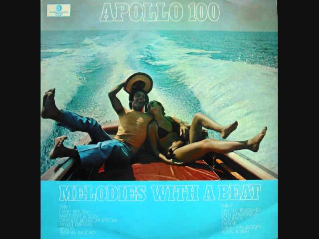 Apollo 100 - Hang On Sloopy