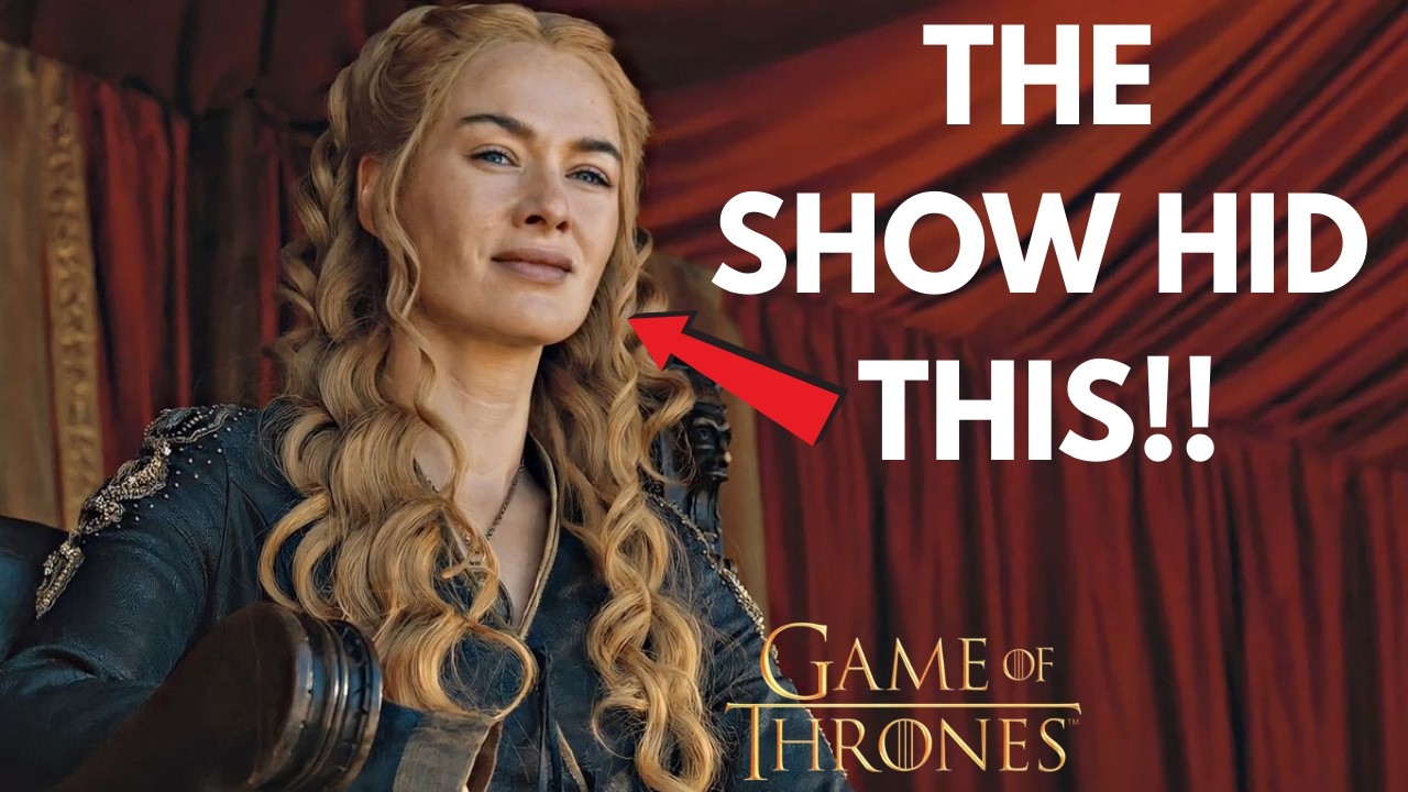 Cersei's Prophecy EXPLAINED: Did Maggy the Frog Predict EVERYTHING?