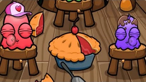 Moy 7 The Virtual Pet Game (by frojo apps) | Walkthrough Part 1 | Games for Kids | Friendly Kidz