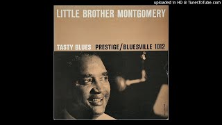 Video thumbnail of ""Deep Fried," Little Brother Montgomery (1960)"