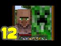 ESTE CREEPER ESTA EN PELIGRO | SURVIVALMINECRAFT 7 | EPISODIO 12