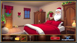 Christmas Sabotage: The Navigation Crisis walkthrough - Slyness