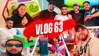 LES DÉGÂTS DE LA SOIRÉE OUTPLAY | VLOG #63