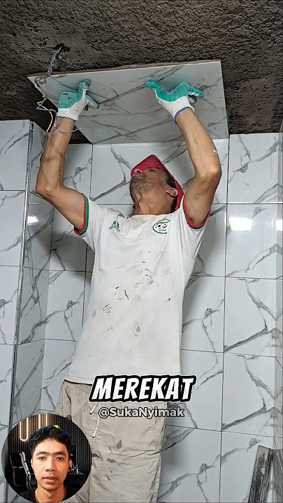 Ceramic Roof Installation by a Craftsman with Decades of Experience #shorts #shortvideo