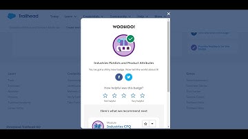Industries Picklists and Product Attributes | Trailhead Salesforce