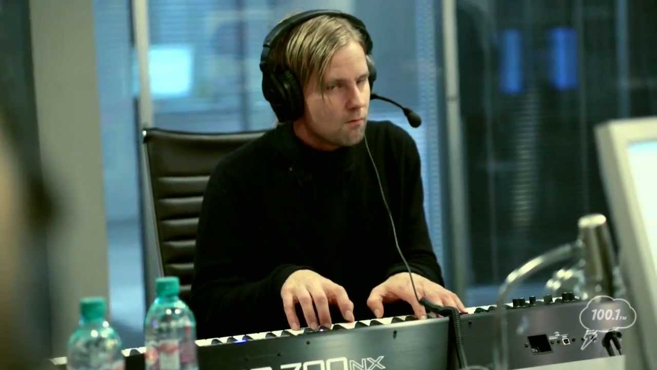 Джей-Джей Йохансон -- «Mr. Fredrikson»