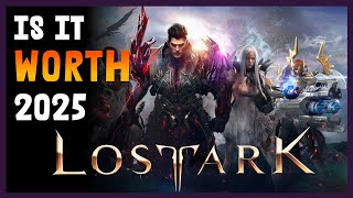 Lost Ark 2025 The Best Free-To-Play Mmo Today?