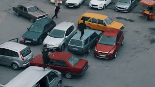 103 Crossing Continents Parkour And Moving Obstacles Youtube