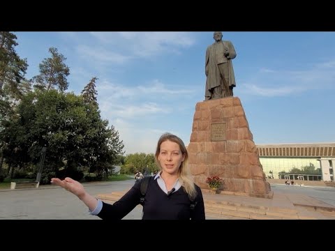 Обзорная экскурсия по городу Алматы. Казахстан/Алматы.