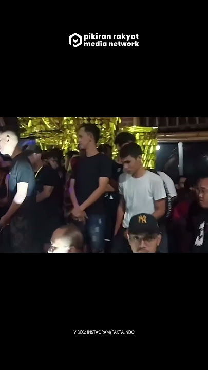 Polisi Gerebek Pesta Gay di Bogor, Berkedok Family Gathering