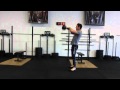 2 Pood Kettlebell Swing