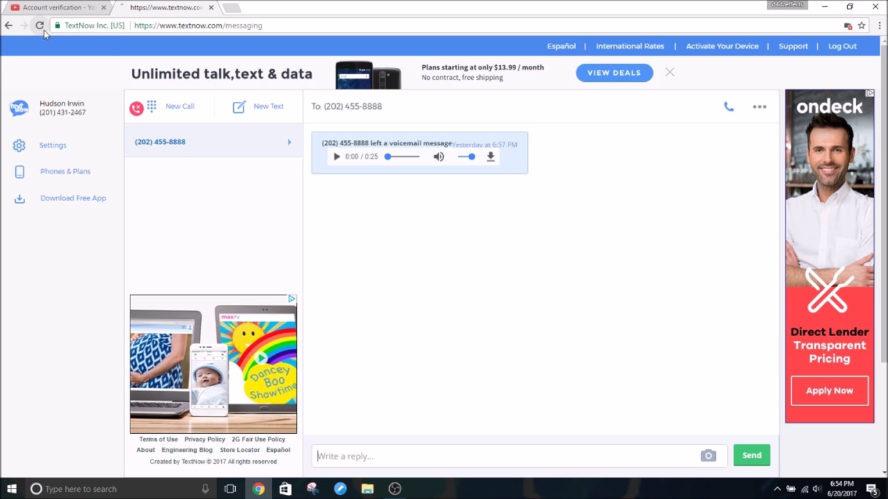 How to verify your YouTube account without a phone number! - YouTube