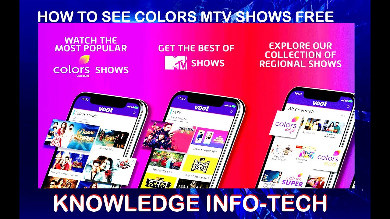 Voot Select Originals