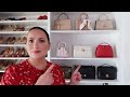Handbag Collection 2021 | Prada Louis Vuitton Chanel Dior Fendi Valentino YSL Bulgari Gucci and more