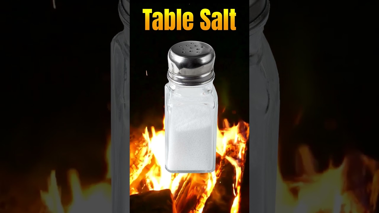 Потрясающие лайфхаки для костра, меняющие цвет! [Плюс бонусный лайфхак] 