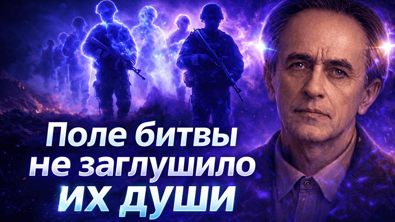 Война в Украине: что происходит с душами тех, кто умирает на поле боя?