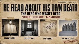 Panfilovs 28 The Legend Soviet Prosecutors Proved Was Invented
