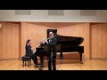 Ibert Le Petit Âne Blanc イベール:小さな白いロバ フルート神田勇哉