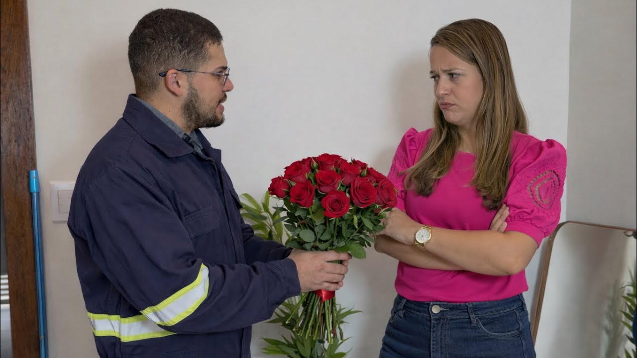 Le patron a prétendu être un concierge pour tester une chercheuse de dot