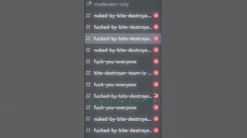 Nuking S.O Clan Server 😂🥂