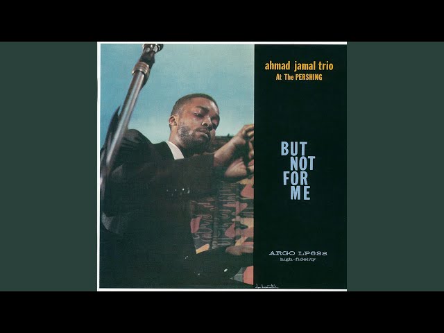 Ahmad Jamal - The Surrey With The Fringe On Top
