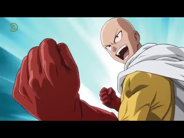 One Punch Man - Comedy Central emitirá la segunda temporada del anime