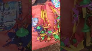 দেশি খেলনা খেলাপাতি Deshi Khelapati In Bangali Street Toys in Bangladesh