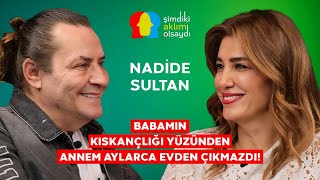 Nadi̇de Sultan Hi̇ç Magazi̇n İnsani Deği̇ldi̇m