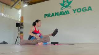 Tutorial Yin Yoga With Happy Yogi Citra Yoga Bali