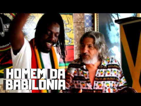 Tribo de Jah feat. Kenyatta Hill - Homem da Babilônia