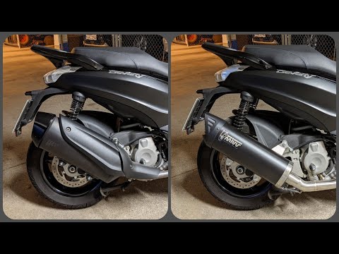 MIVV Exhaust /