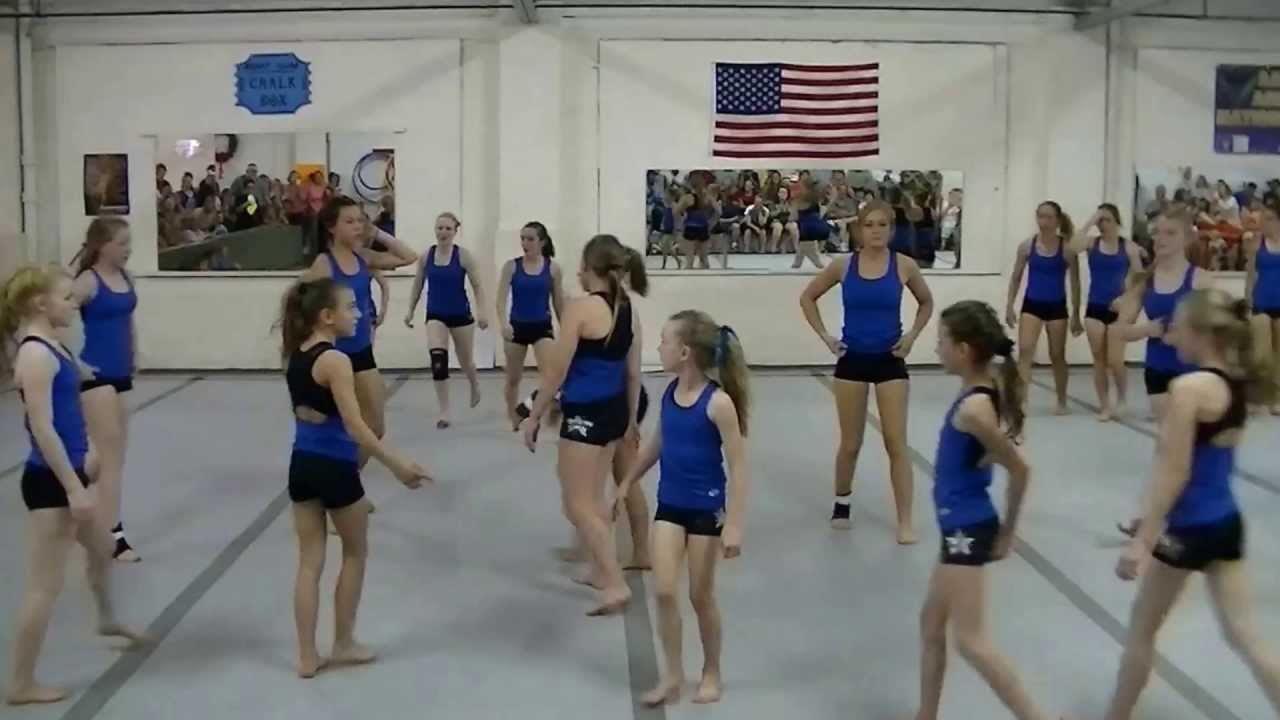 2013 Chalk Box Team Show YouTube