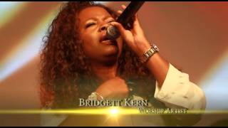 Video thumbnail of "Bridgett Kern Worship Minute 8.14.2014"