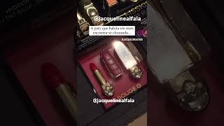 Porta Batom Com Espelho