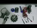 다이슨 청소기 분해 세척 청소 V6 HOW to CLEAN  DYSON V8 VACUUM CLEANER